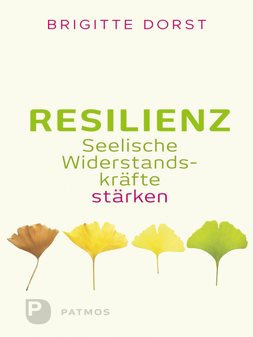 Title details for Resilienz by Brigitte Dorst - Wait list